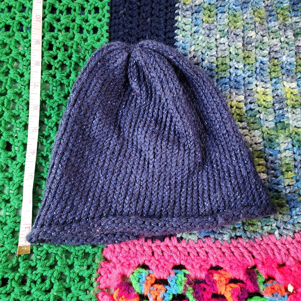Handmade beanie